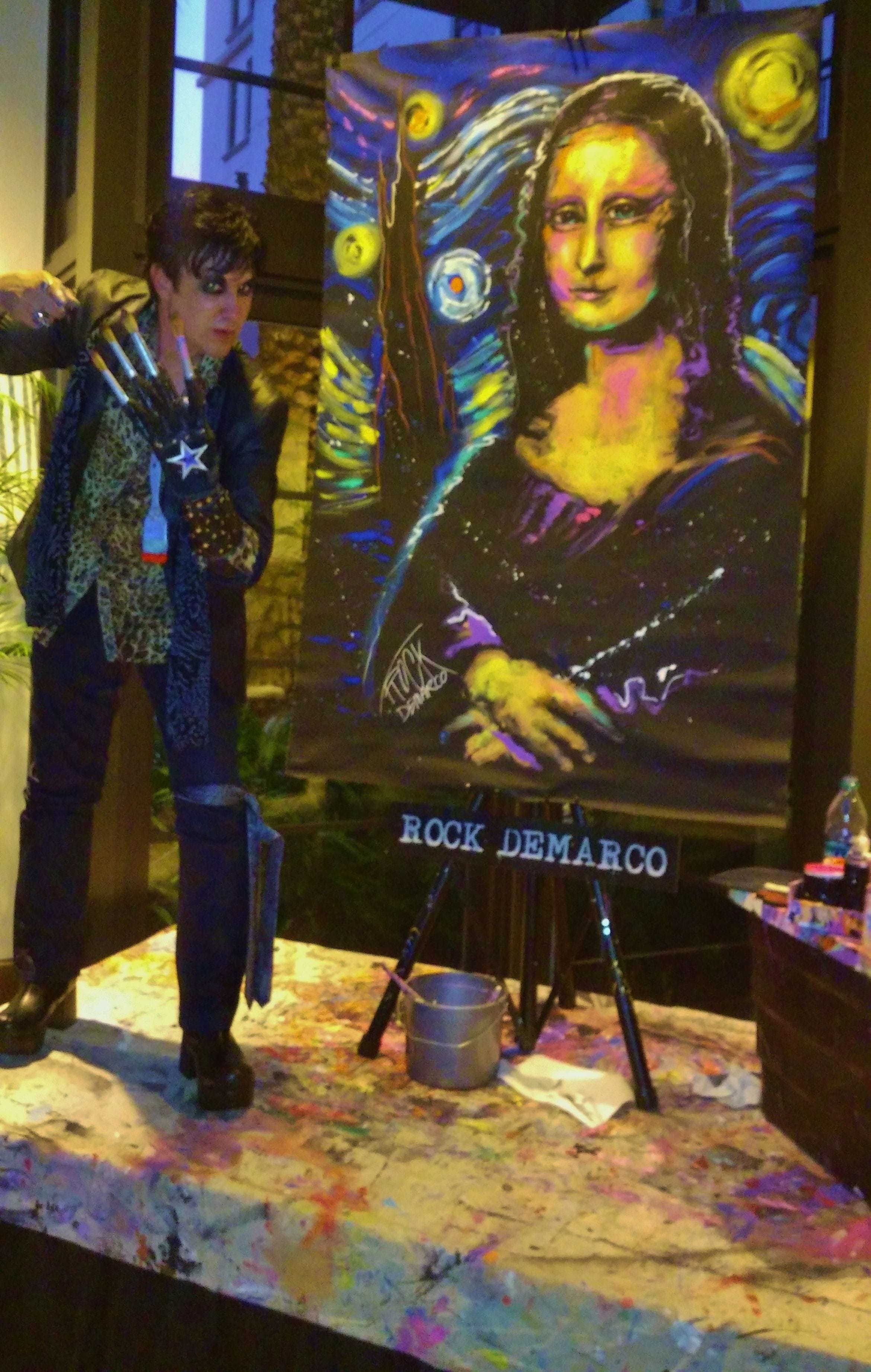 Mona Lisa