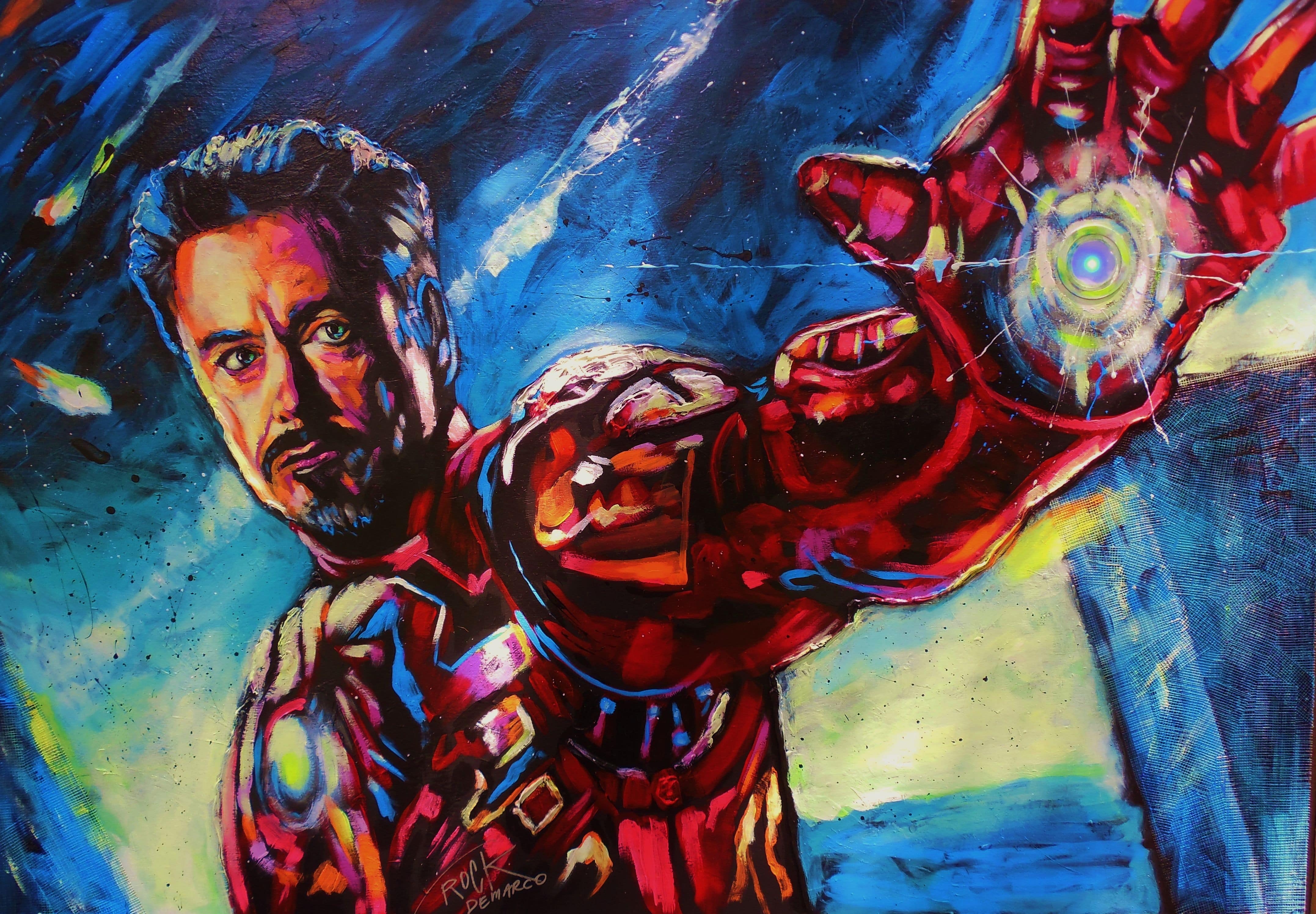 Iron Man